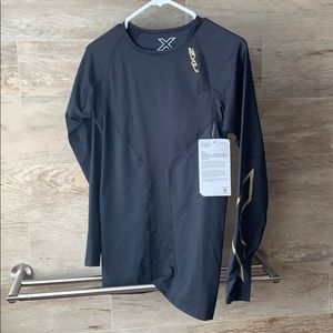 Long sleeve compression